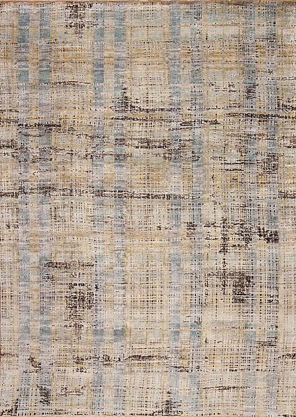 165749 Mod Reserve Wool & Silk <br>  Dapper, Gold-Blue